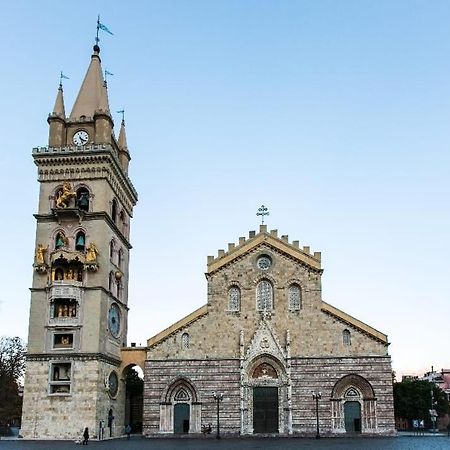 App C Duomo Messina 아파트 외부 사진