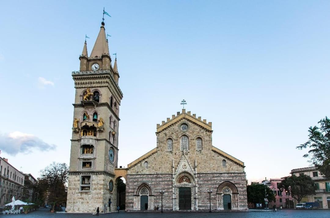 App C Duomo Messina 아파트 외부 사진